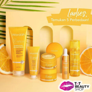 Wardah C Defense Series | Series C Defense | Skin Care Skincare